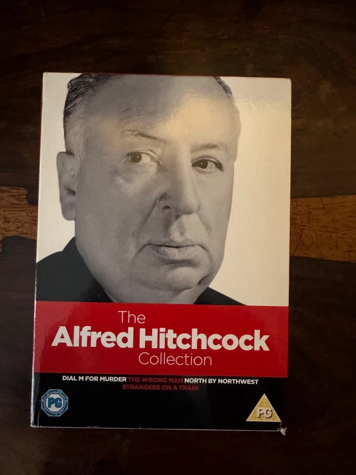 Alfred Hitchcock Collection (2011) DVD - Image 1 of 1