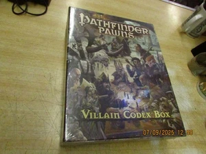 Pathfinder Pawns Villain Codex Box - Bild 1 von 6