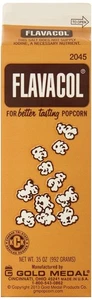 Gold Medal Flavacol Seasoning Popcorn Salt, 35 oz. Prod. 2045, Free Shipping - Picture 1 of 5