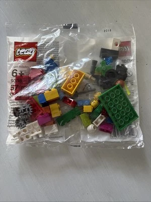 Lego Education 9338 Mini Kit 57 pcs New / Sealed - Image 1 of 3