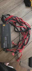 Used 1300 Watt Evga G2 80+ Gold Fully Modular Parts Only - Picture 1 of 4
