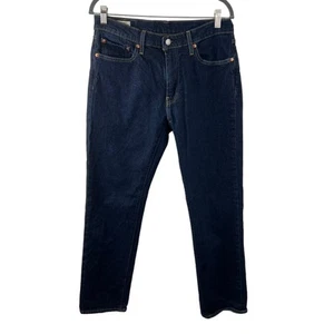 Pantalones de mezclilla Levi's 541 para hombre calce atlético pierna cónica elásticos azules talla W32 - Imagen 1 de 9