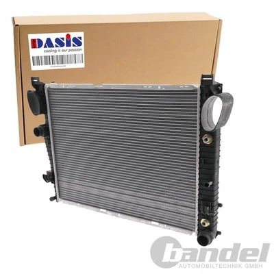 AKS DASIS Radiateur Refroidissement Moteur Pour Mercedes-Benz CLASSE 122760N - Photo 1/2