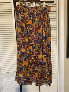 Vintage Why Not by California Dreams Rock L Boho Patchwork Gummibund - Bild 1 von 10