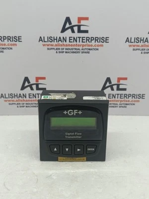 George Fisher + GF + Signet Flow Transmitter 3-8550-1P - Image 1 of 4