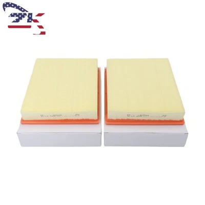 Filtro de aire de 2 piezas para Bentley Arnage PF57594PA STOCK DE EE. UU. Foto 1 de 4