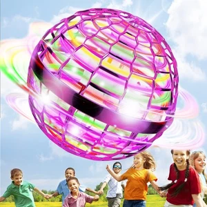 Fliegender Orb Spielzeug Mini Drohne Hoverball Indoor Outdoor Flugzeug Spielzeug - Bild 1 von 15