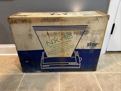 Star Micronics NX-15 - Image 1 of 2