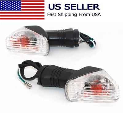 NUEVA luz indicadora de señal de giro compatible con KAWASAKI NINJA ZX-6R 636/ZX-6R 600 Foto 1 de 4