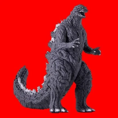 Bandai Godzilla vs. Gigan Rex Movie Monster Series Godzilla Pvc Action Figure - Image 1 of 4