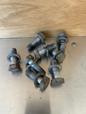 90-96 Nissan 300ZX Z32 Rear Hub Bolt Set Hardware OEM Bolts - Image 1 of 4