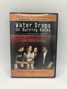 Water Drops on Burning Rocks (DVD, 2001, OOP) - Picture 1 of 1
