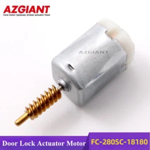 FC-280SC-18180 Central Door Lock Actuator Motor for 2008-2020 Renault Kangoo MK2 - Bild 1 von 10
