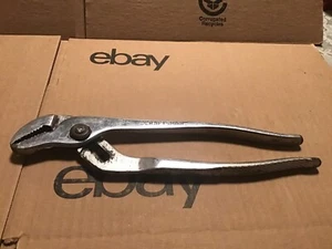 Vintage Craftsman Slip Joint, Channellock Pliers 10” Model P USA - Picture 1 of 7
