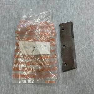 NOS Stihl BT 6" Earth Auger Knife Blade - 0000 000 1184 - Picture 1 of 3