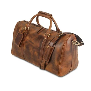 21" Travel Case Duffel Luggage Bag, Gym Travel Tote Duffel Overnight Weekender2 - Picture 1 of 8