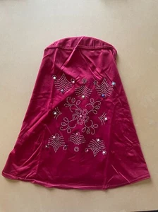 Beautiful Kids Hijab With colorful design For Girl's (6-12 years) - Picture 1 of 2