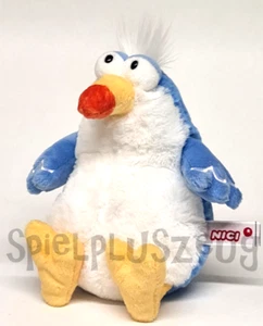 NICI 43896 Wild Friends Ara Jungle Dan aprox. 20 cm pájaro azul peluche peluche peluche - Imagen 1 de 1