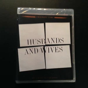 Husbands And Wives (Blu-ray, Twilight Time, Directed by Woody Allen, Mia Farrow) - Imagen 1 de 2
