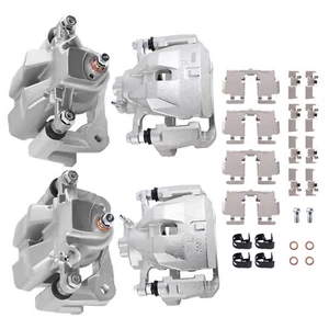 4* Front Rear Brake Caliper for Toyota Camry 2007-2011 Lexus ES350 19-B3129 - Picture 1 of 12