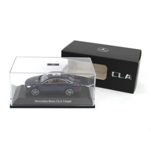 Mercedes-Benz Modellauto 1:43 PKW CLA C117 Coupe blau B66960387 - Bild 1 von 11