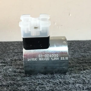 Solenoid Valve Coil S1-024000 for Parker 24VDC 1.29A 6mm - Picture 1 of 2