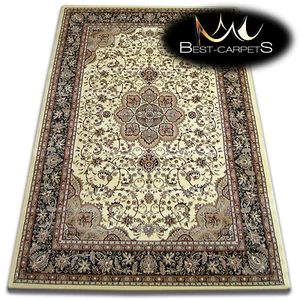 Dicke & weiche antike TRADITIONELLE TEPPICHE ""KÖNIGLICHE"" TEPPICHE ORIGINAL stilvoll elegant - Bild 1 von 7