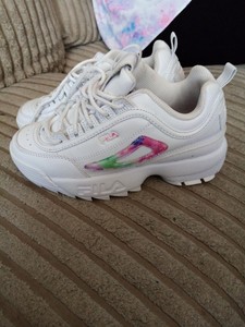 fila size 2.5