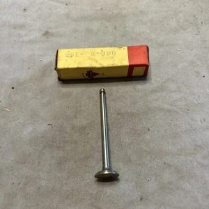 GENUINE CLINTON NOS EXHAUST VALVE 291-8-990 - Picture 1 of 3