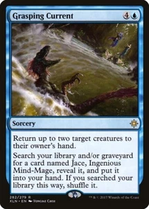 Played MTG Grasping Current Ixalan XLN R 282 - Picture 1 of 1