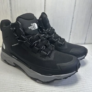 The North Face Women's Vectiv NF0A4T2V-H23 Black Lace Up Hiking Boots - Sz 10.5 - Picture 1 of 16
