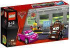LEGO Cars Mater's Spy Zone (8424) Neu in verpackung NEU
