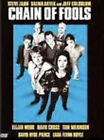 Chain of Fools [DVD] VERY GOOD DISC ONLY