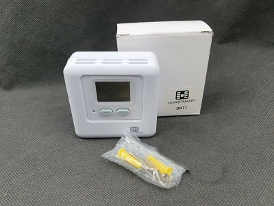 Horstmann DRT1 Electronic Room Thermostat - Image 1 of 4