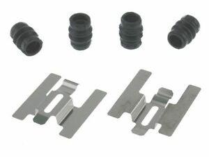 For 1993-2002 Lincoln Continental Brake Hardware Kit Front Raybestos 32287ZW