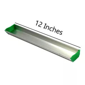 Herramienta de recubrimiento de aluminio para impresión de serigrafía de 12 pulgadas 30 cm - Imagen 1 de 4