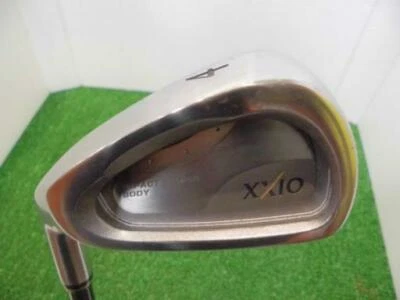 DUNLOP XXIO 2004 4I R-FLEX SINGLE IRON GOLF CLUB - Image 1 of 4
