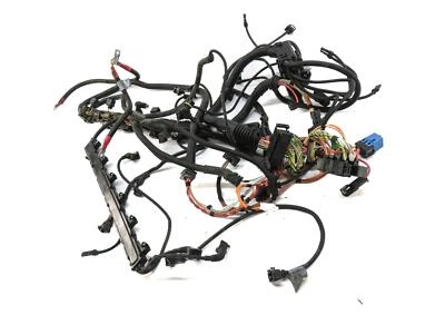 BMW Z4si (E85) 2006 3,0 L N52 tracción trasera transmisión manual xenón hl arnés de cableado del motor Foto 1 de 4