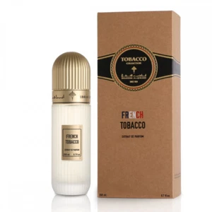 French Tobacco by Ibraheem Al Qurashi 200ml Spray - Free Express Shipping IBRAQ - Picture 1 of 3