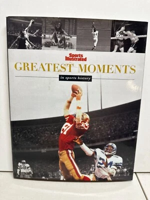 Sports Illustrated : Greatest Moments In Sports History Foto 1 de 4