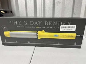 Drybar The 3 Day Bender Rotating Curling Iron - 1.25" Inch - - Picture 1 of 4