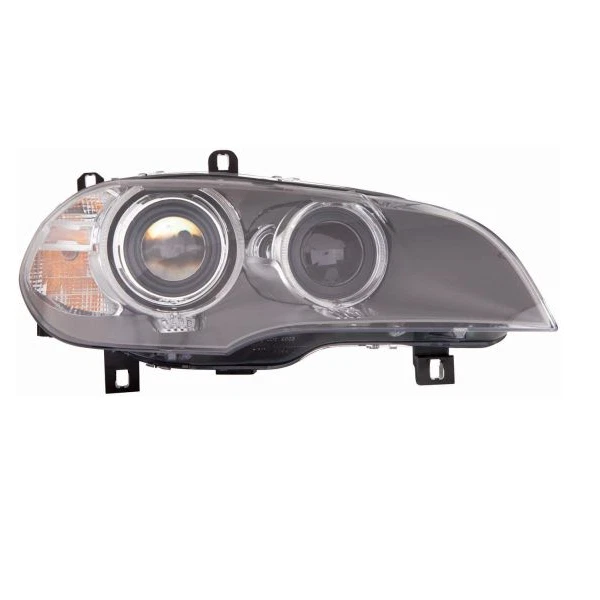 Scheinwerfer RECHTS DEPO // BMW X5 (E70) D1S PY24W LED - Bild 1 von 1