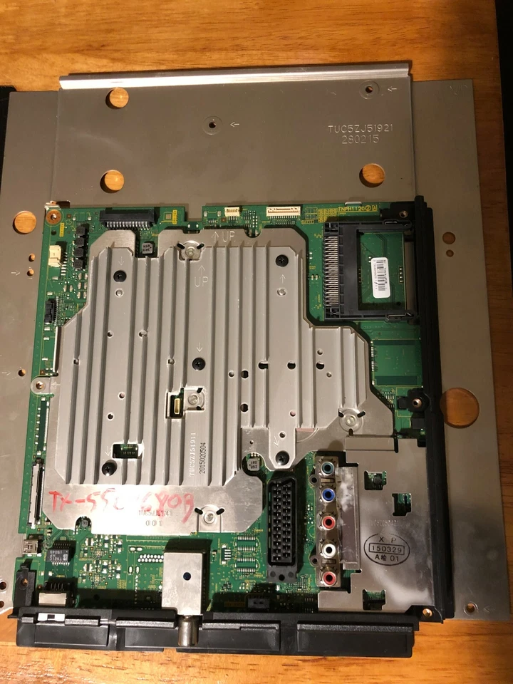 PLACA PRINCIPAL TXN/A1JPVB TNPH1120 2A PARA PANASONIC TX-55CX680B Foto 1 de 1