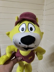 Hannah Barbara Top Cat Plush Cartoon Character 40cm Top Hat - Picture 1 of 8