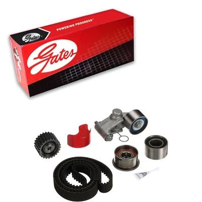 Kit de componentes de correa de distribución de motor Gates para Subaru Legacy 1999 2,2 L H4 GAS Foto 1 de 2