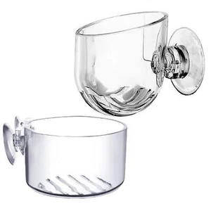 Aquatic Plant Growing Pot Holder Suction Glass Cups For Aquarium Fish Tank - Picture 1 of 14