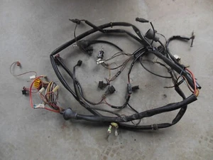 VW SCIROCCO 2 MK2 tipo 53B II mazo de cables compartimiento del motor lámparas delanteras 533971071 - Imagen 1 de 7