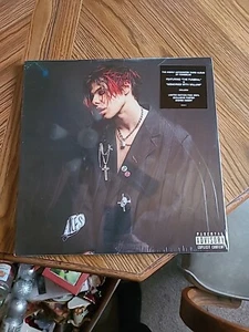 YUNGBLUD by YUNGBLUD hot pink vinyl record, with signed picture - Picture 1 of 4