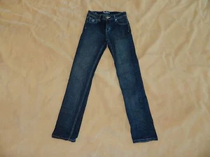 EUC Girls size 14 Pepe Jeans Dark Wash Skinny Jeans - Picture 1 of 6