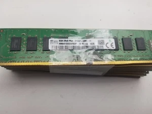 LOT OF 10 8 GB DDR4 2133P - Picture 1 of 5